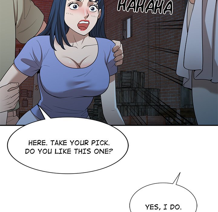 The Plunderers Chapter 38 - Page 114