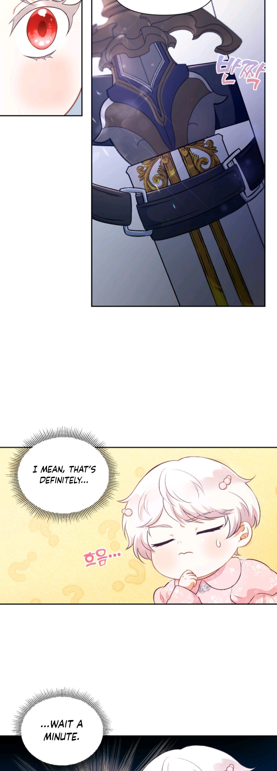 The Princess is Evil Chapter 3 - Page 3