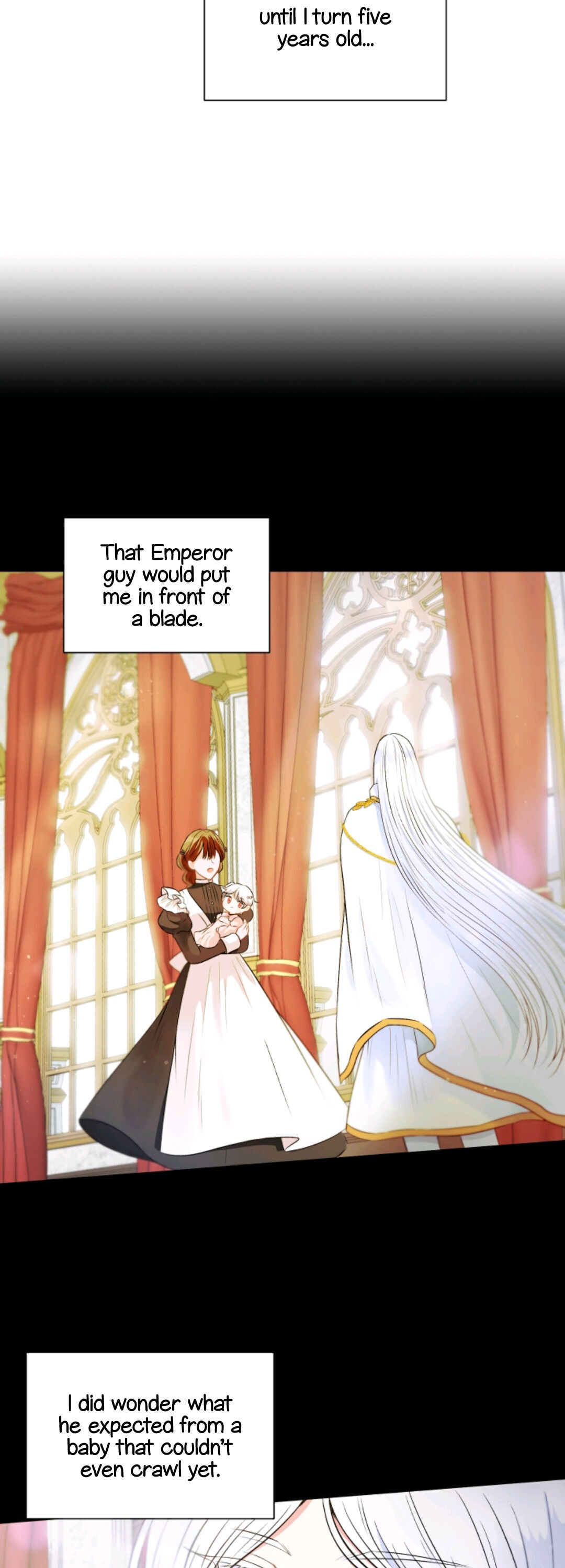 The Princess is Evil Chapter 3 - Page 29