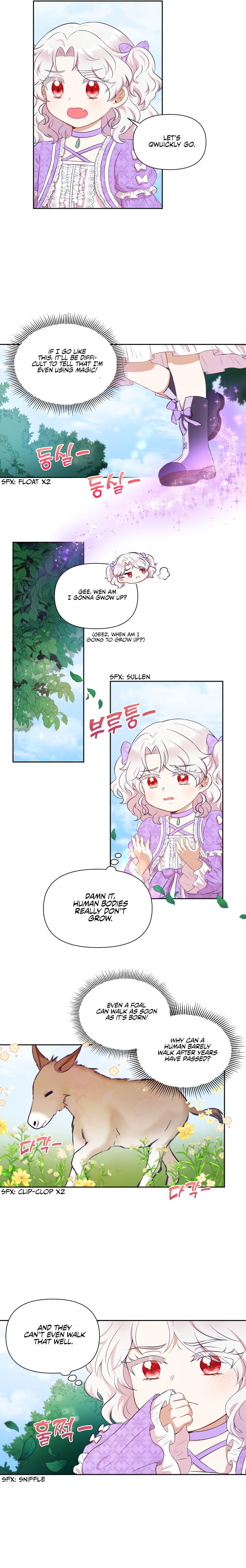 The Princess is Evil Chapter 14 - Page 5