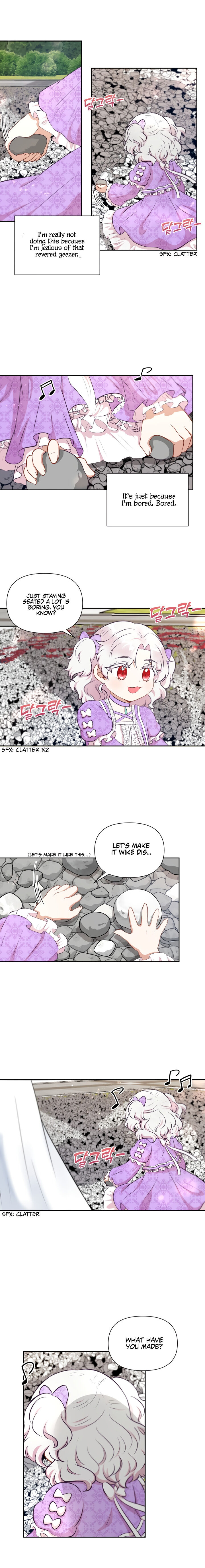 The Princess is Evil Chapter 14 - Page 14