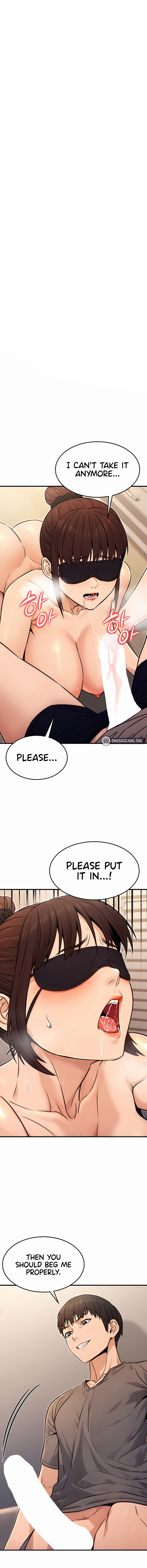 The Public Servant’s Double Life Chapter 13 - Page 1