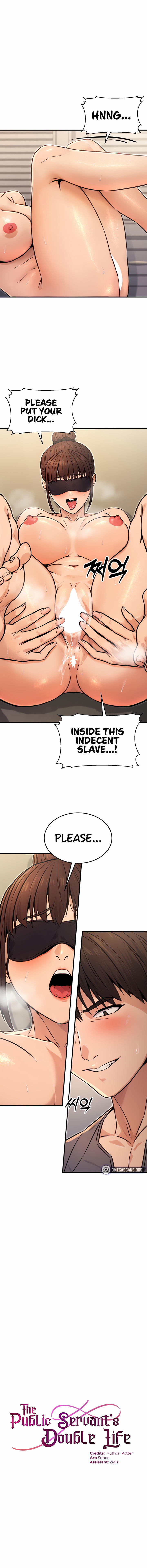 The Public Servant’s Double Life Chapter 13 - Page 2