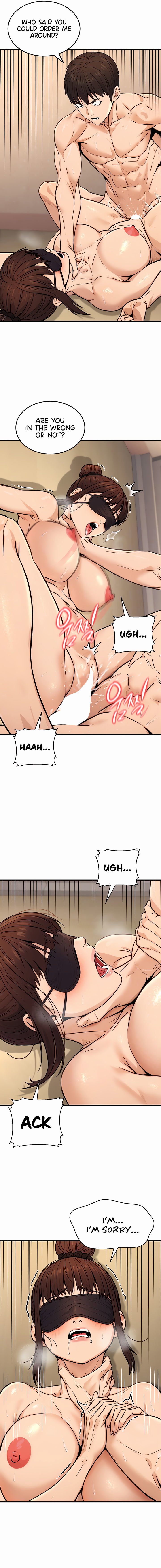 The Public Servant’s Double Life Chapter 13 - Page 5