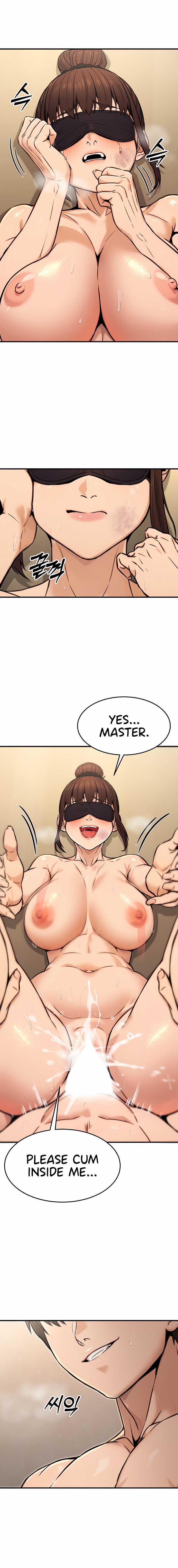 The Public Servant’s Double Life Chapter 13 - Page 12