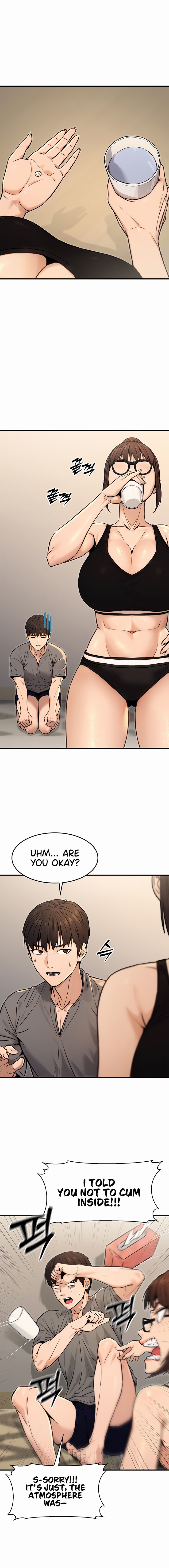 The Public Servant’s Double Life Chapter 13 - Page 16