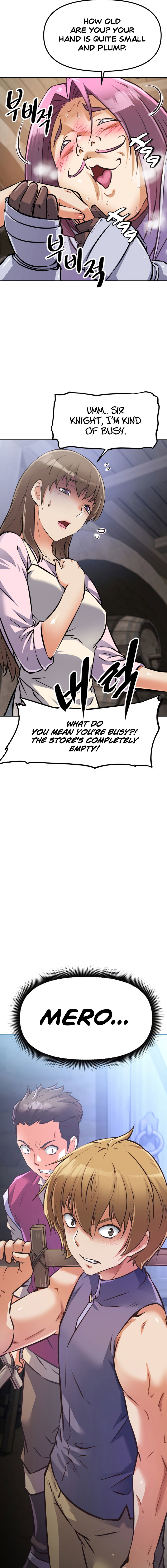 The Return of the Prodigious Swordmaster Chapter 3 - Page 3