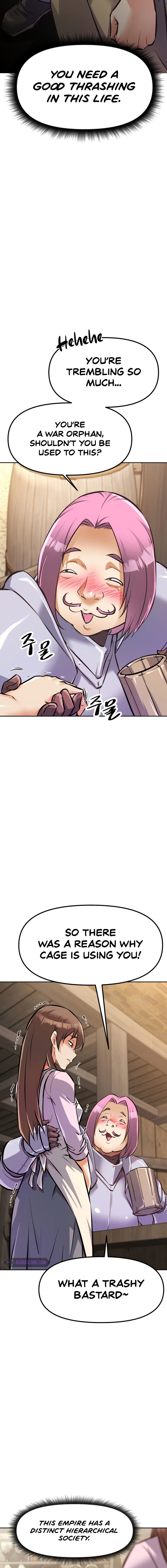 The Return of the Prodigious Swordmaster Chapter 3 - Page 4