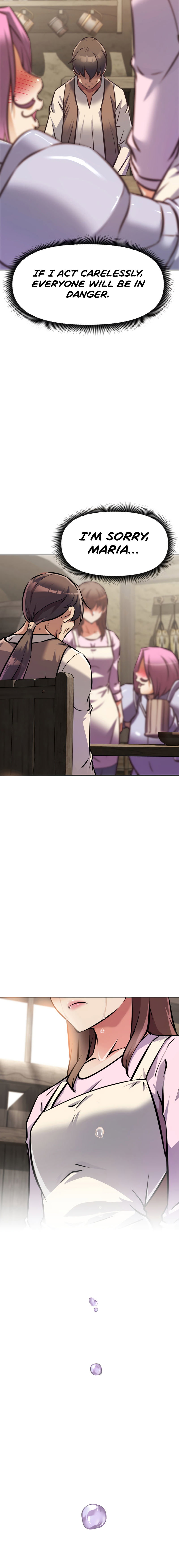 The Return of the Prodigious Swordmaster Chapter 3 - Page 5