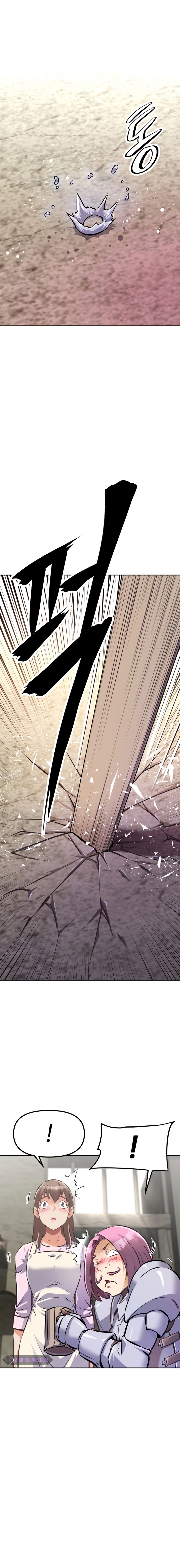 The Return of the Prodigious Swordmaster Chapter 3 - Page 6