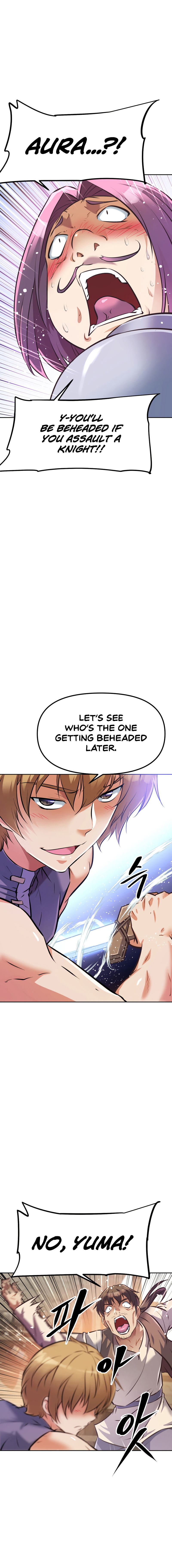 The Return of the Prodigious Swordmaster Chapter 3 - Page 11