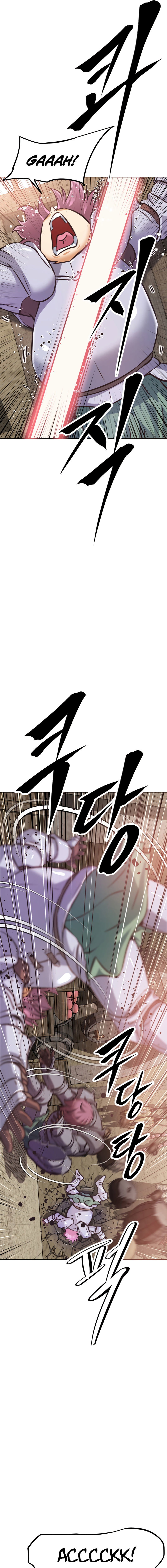 The Return of the Prodigious Swordmaster Chapter 3 - Page 13
