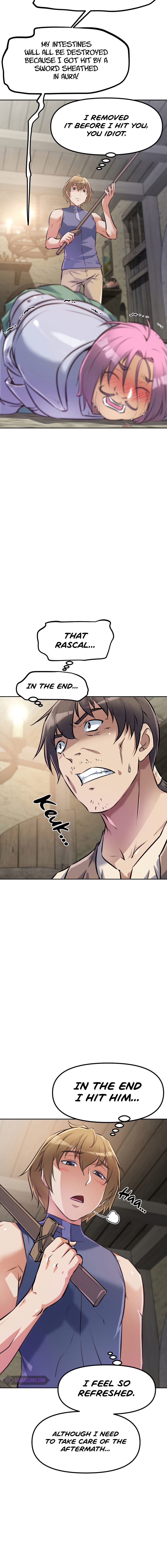 The Return of the Prodigious Swordmaster Chapter 3 - Page 14