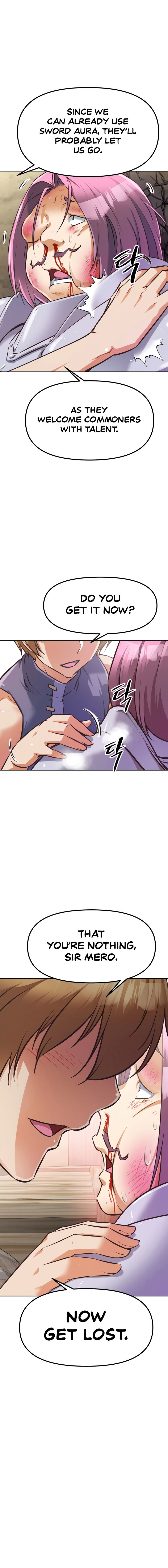 The Return of the Prodigious Swordmaster Chapter 3 - Page 18