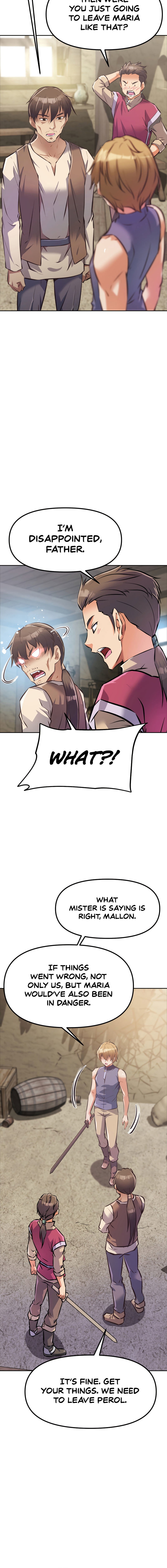 The Return of the Prodigious Swordmaster Chapter 3 - Page 20