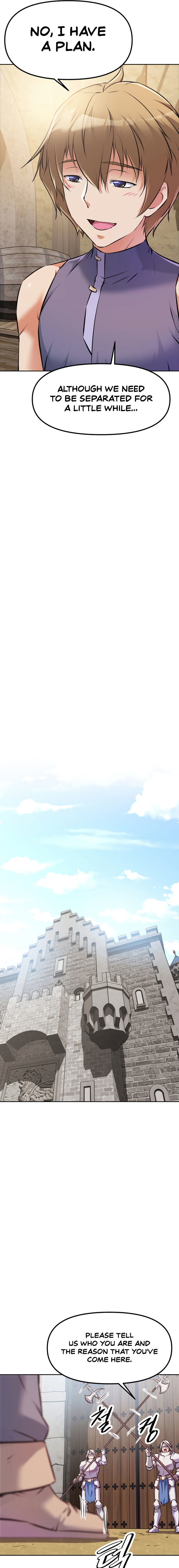 The Return of the Prodigious Swordmaster Chapter 3 - Page 21