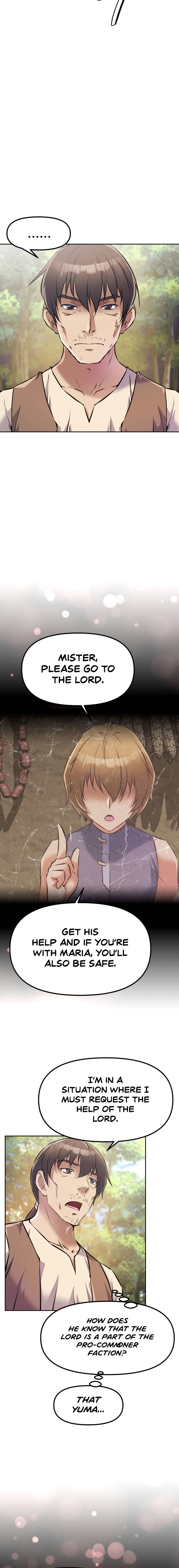 The Return of the Prodigious Swordmaster Chapter 3 - Page 22