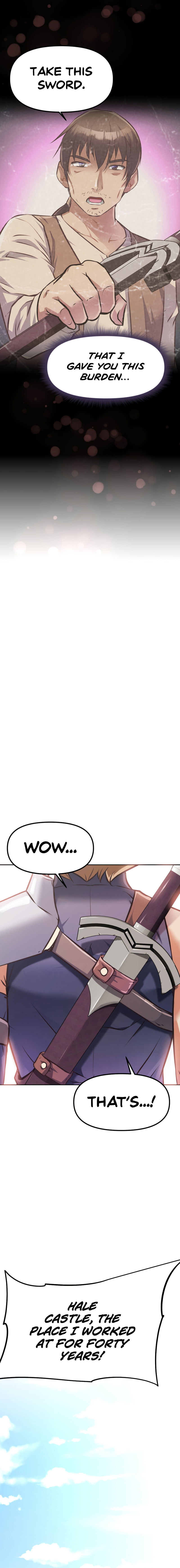 The Return of the Prodigious Swordmaster Chapter 3 - Page 24