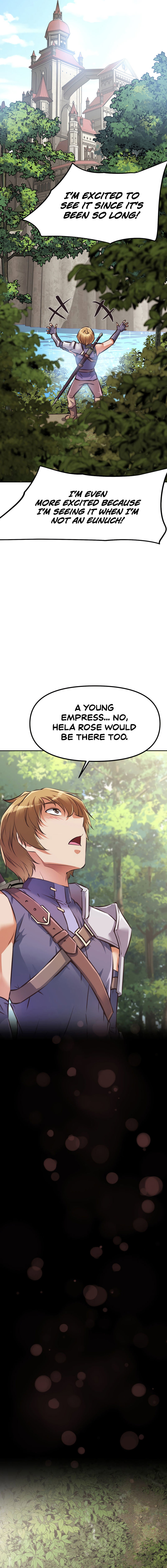 The Return of the Prodigious Swordmaster Chapter 3 - Page 25