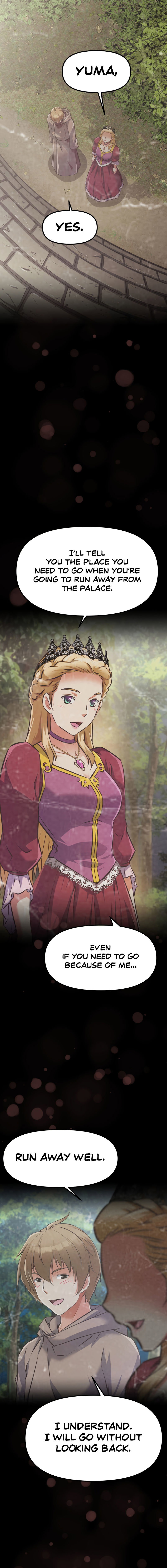 The Return of the Prodigious Swordmaster Chapter 3 - Page 26