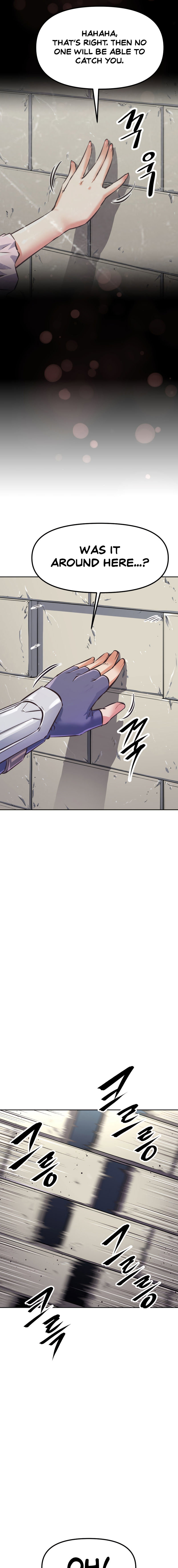 The Return of the Prodigious Swordmaster Chapter 3 - Page 27
