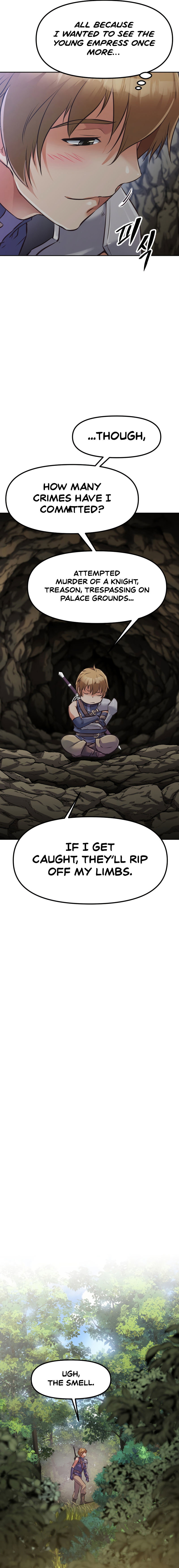 The Return of the Prodigious Swordmaster Chapter 3 - Page 29