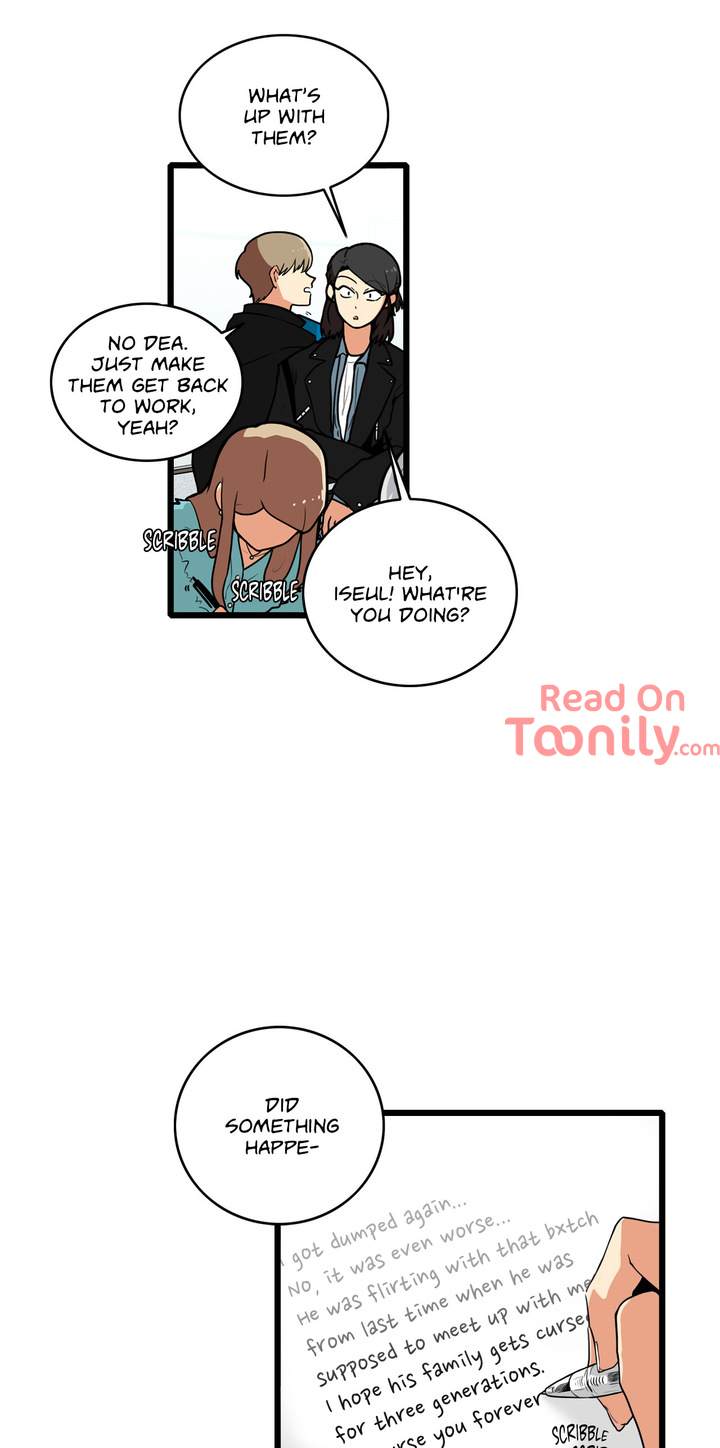 The Roommate Agreement Chapter 25 - Page 2