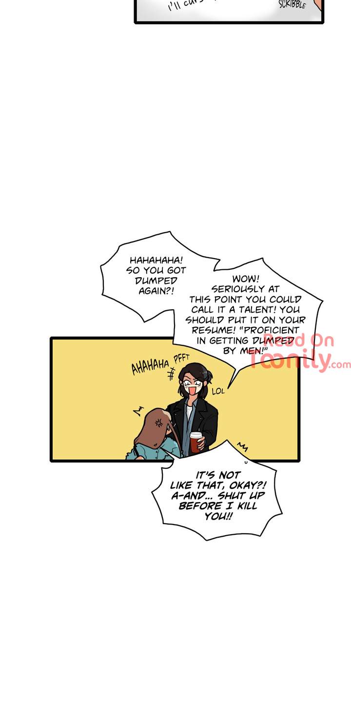 The Roommate Agreement Chapter 25 - Page 3
