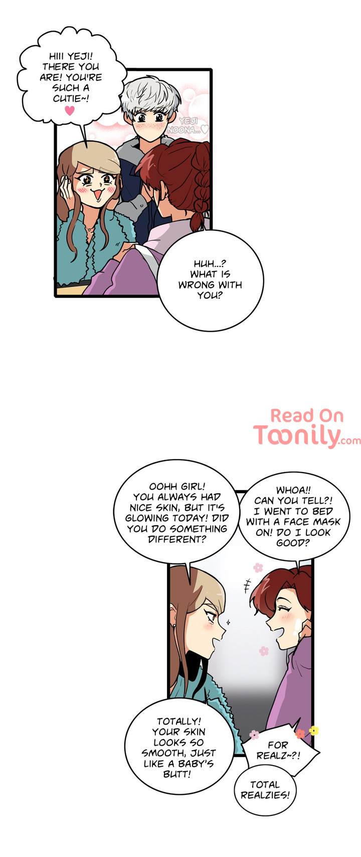 The Roommate Agreement Chapter 25 - Page 9