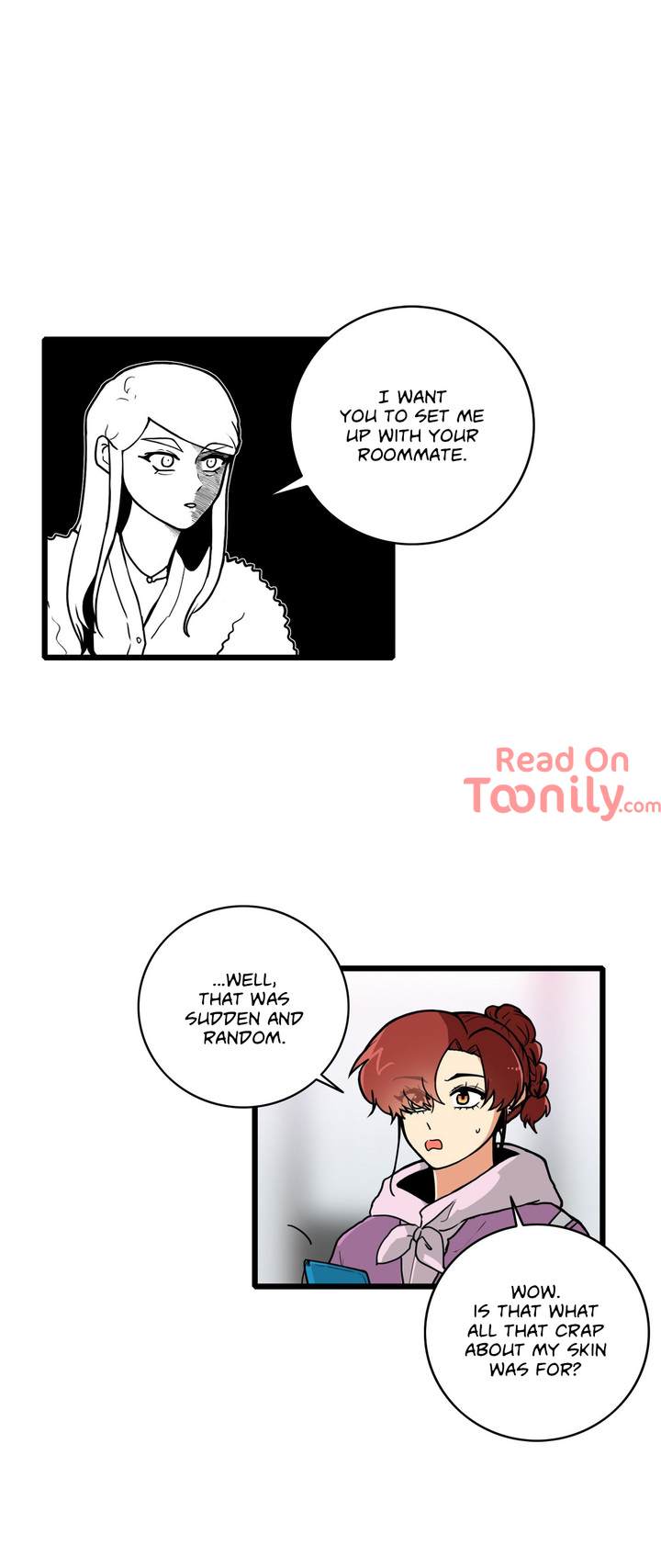 The Roommate Agreement Chapter 25 - Page 10