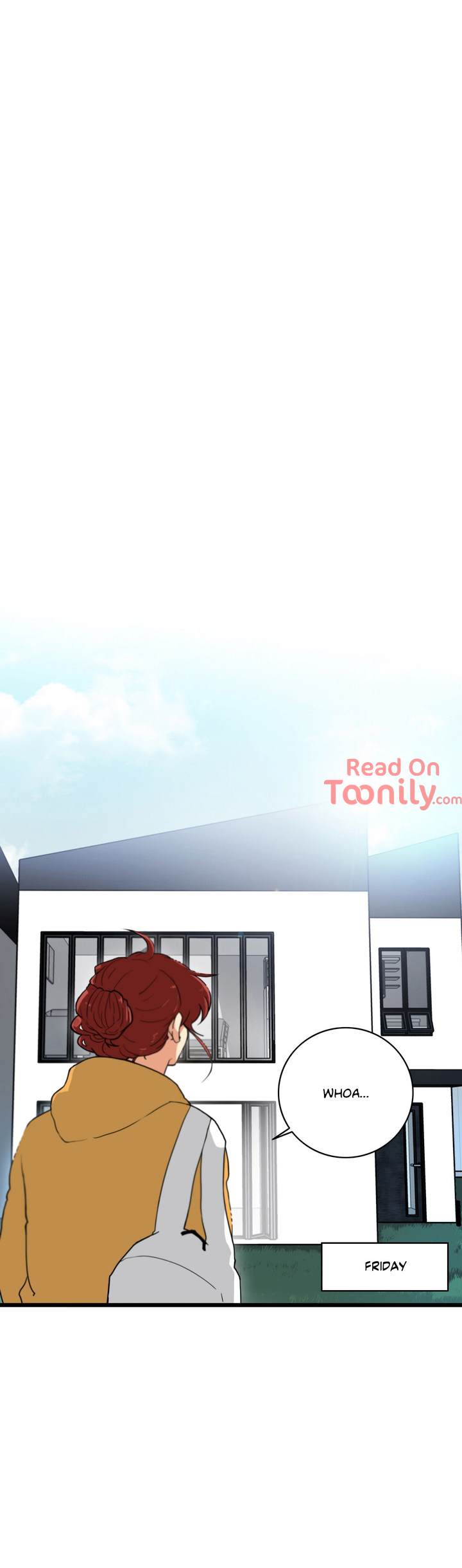 The Roommate Agreement Chapter 25 - Page 14