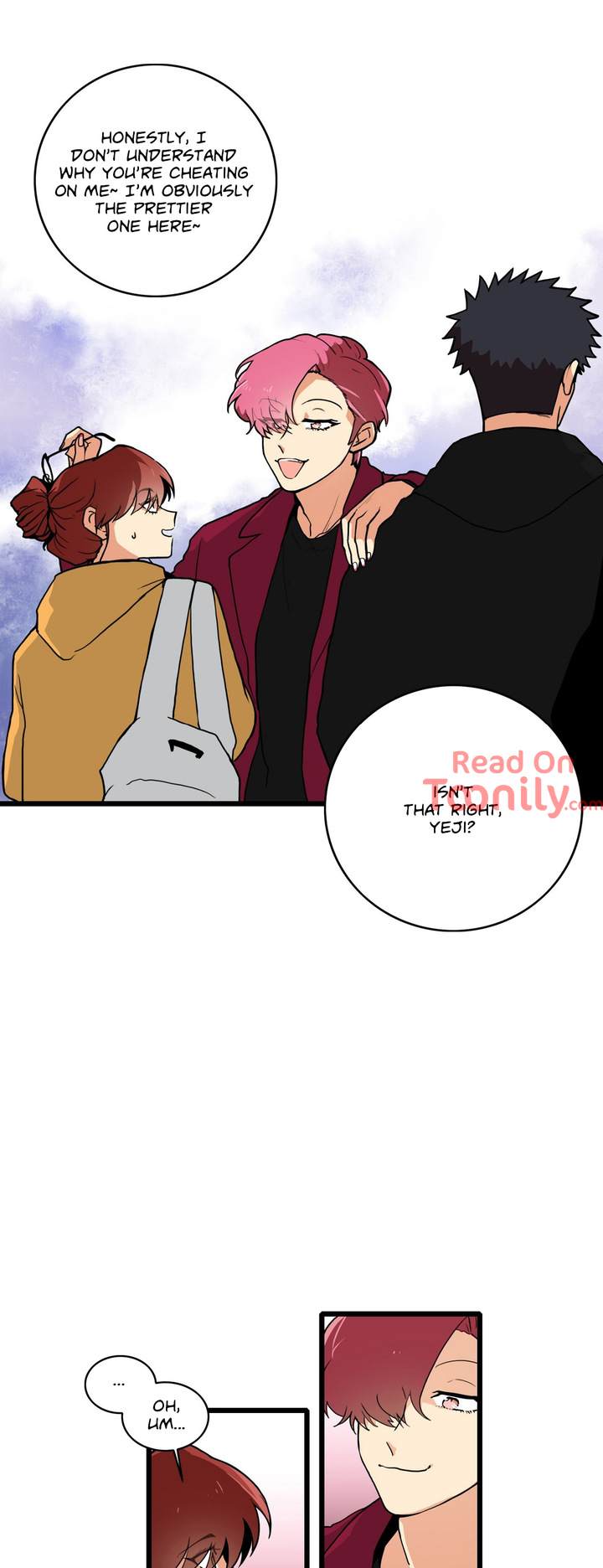 The Roommate Agreement Chapter 25 - Page 20