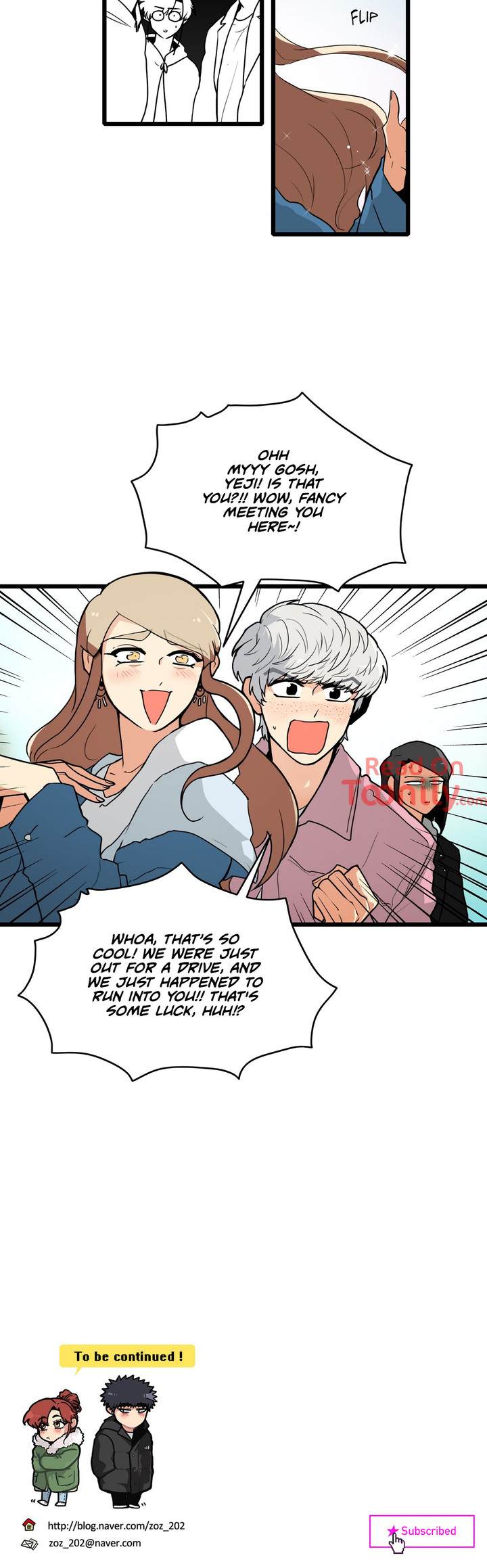 The Roommate Agreement Chapter 25 - Page 22