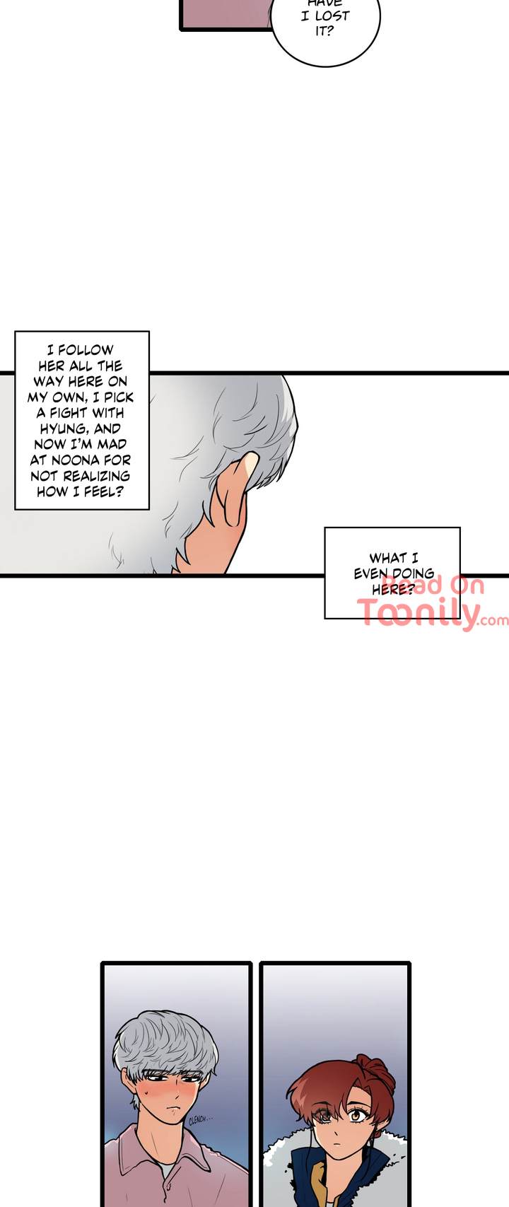 The Roommate Agreement Chapter 29 - Page 4
