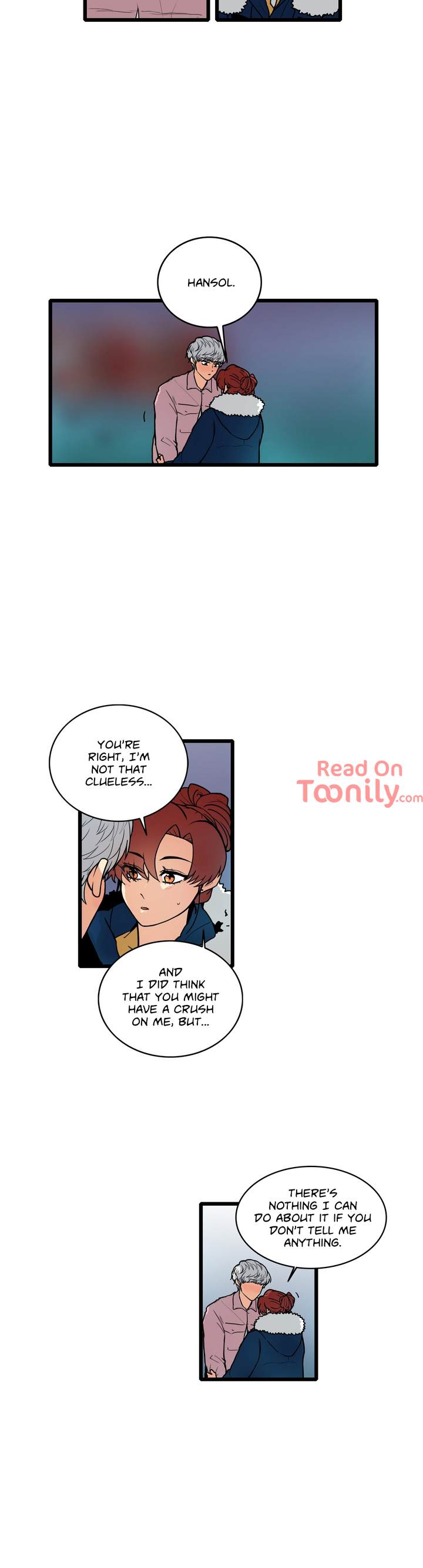 The Roommate Agreement Chapter 29 - Page 5