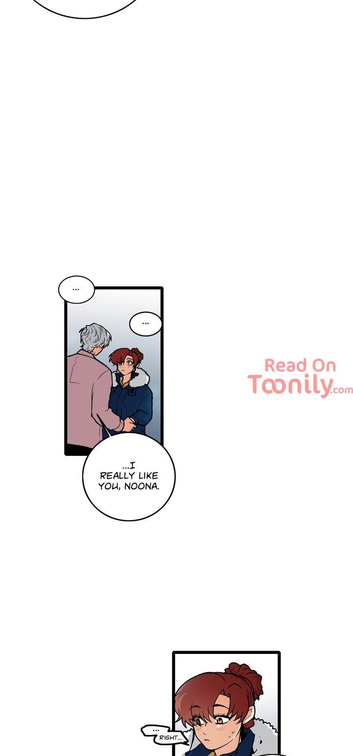 The Roommate Agreement Chapter 29 - Page 7