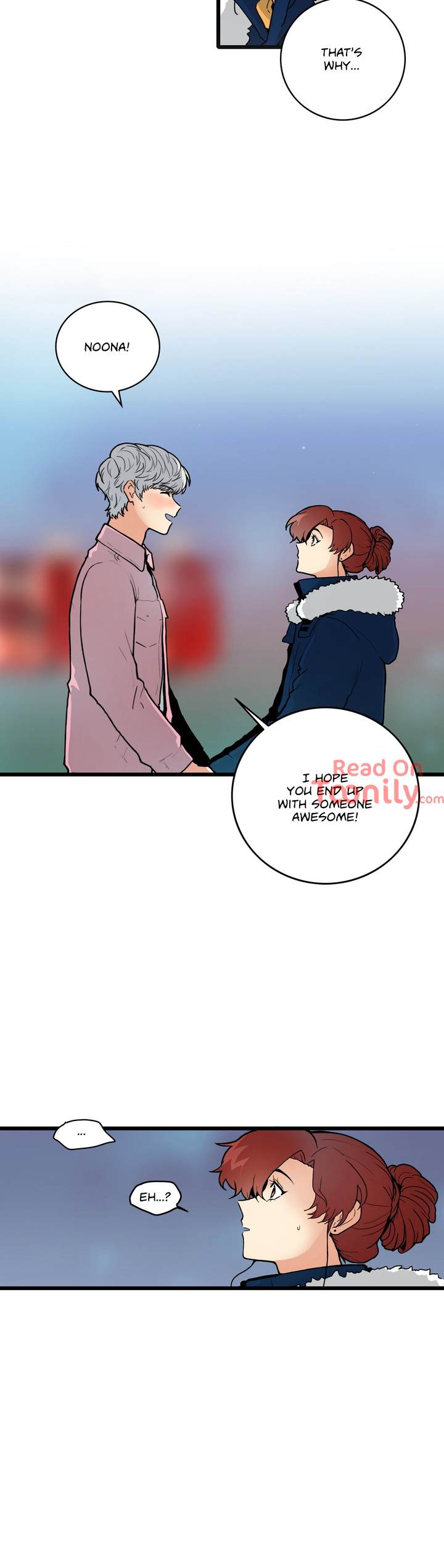 The Roommate Agreement Chapter 29 - Page 8
