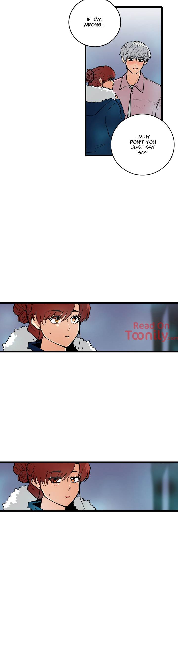 The Roommate Agreement Chapter 29 - Page 11