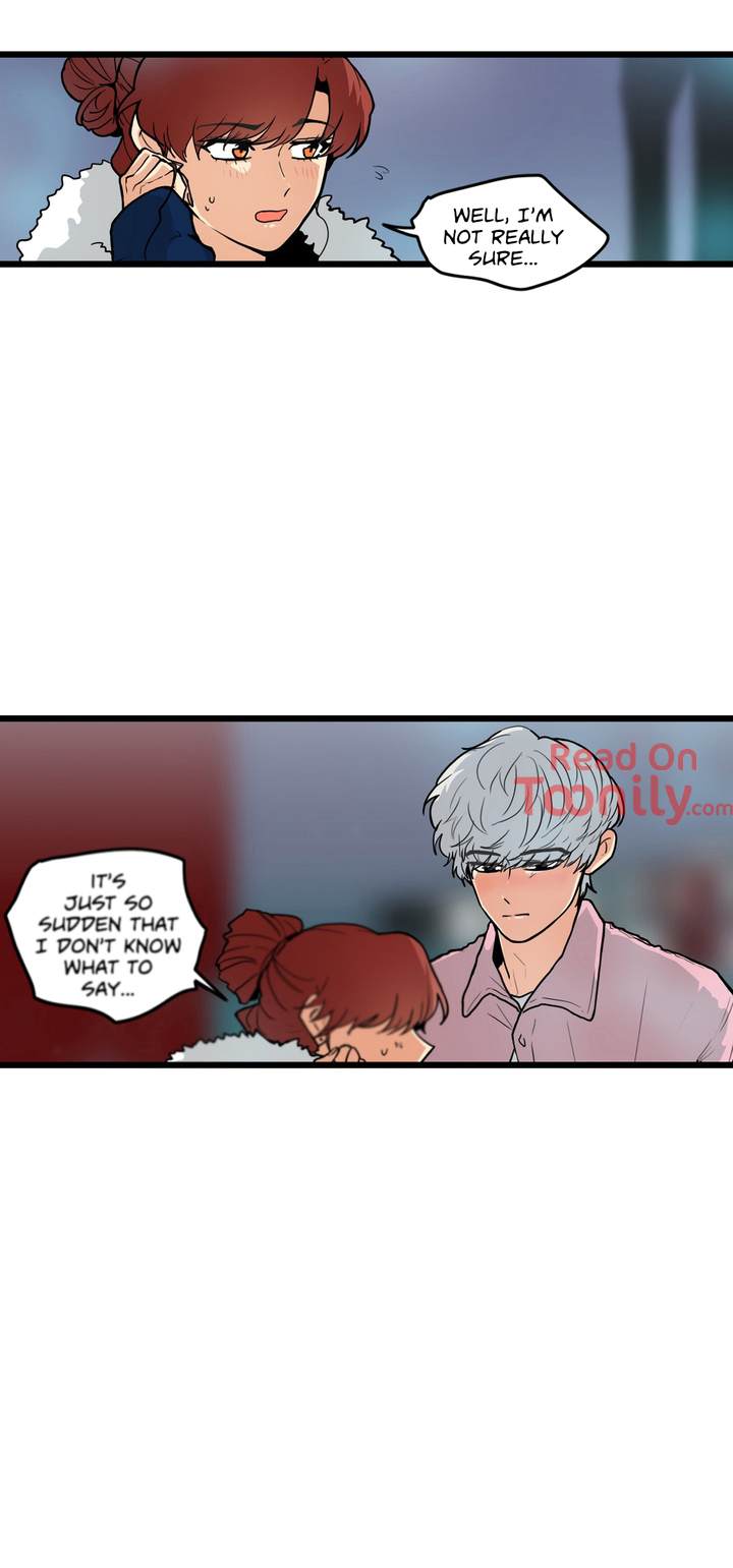 The Roommate Agreement Chapter 29 - Page 12