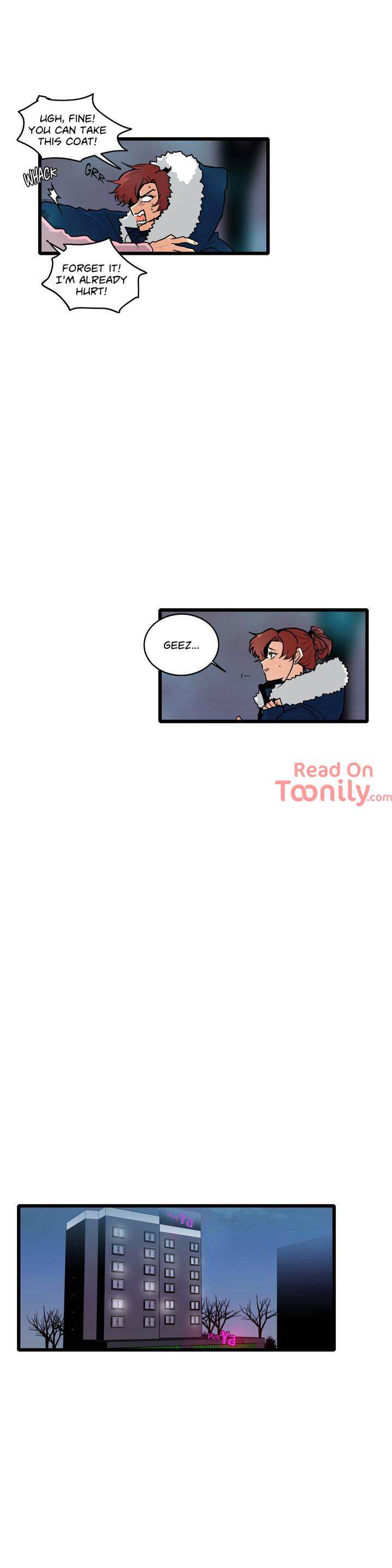 The Roommate Agreement Chapter 29 - Page 14
