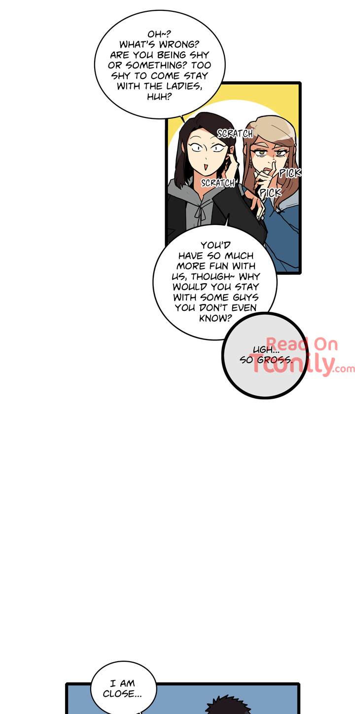 The Roommate Agreement Chapter 29 - Page 16
