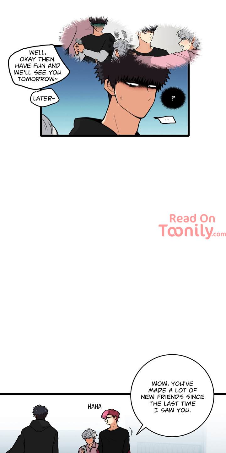 The Roommate Agreement Chapter 29 - Page 18