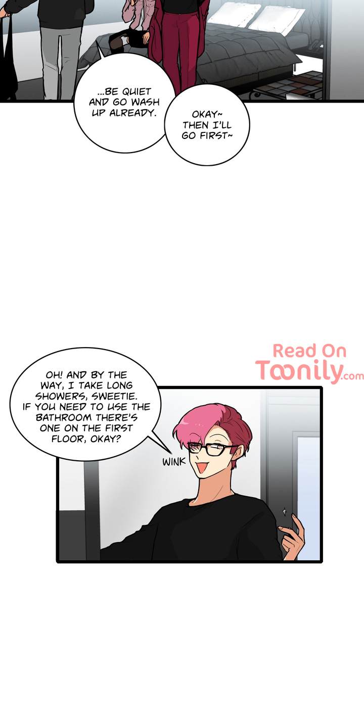 The Roommate Agreement Chapter 29 - Page 19