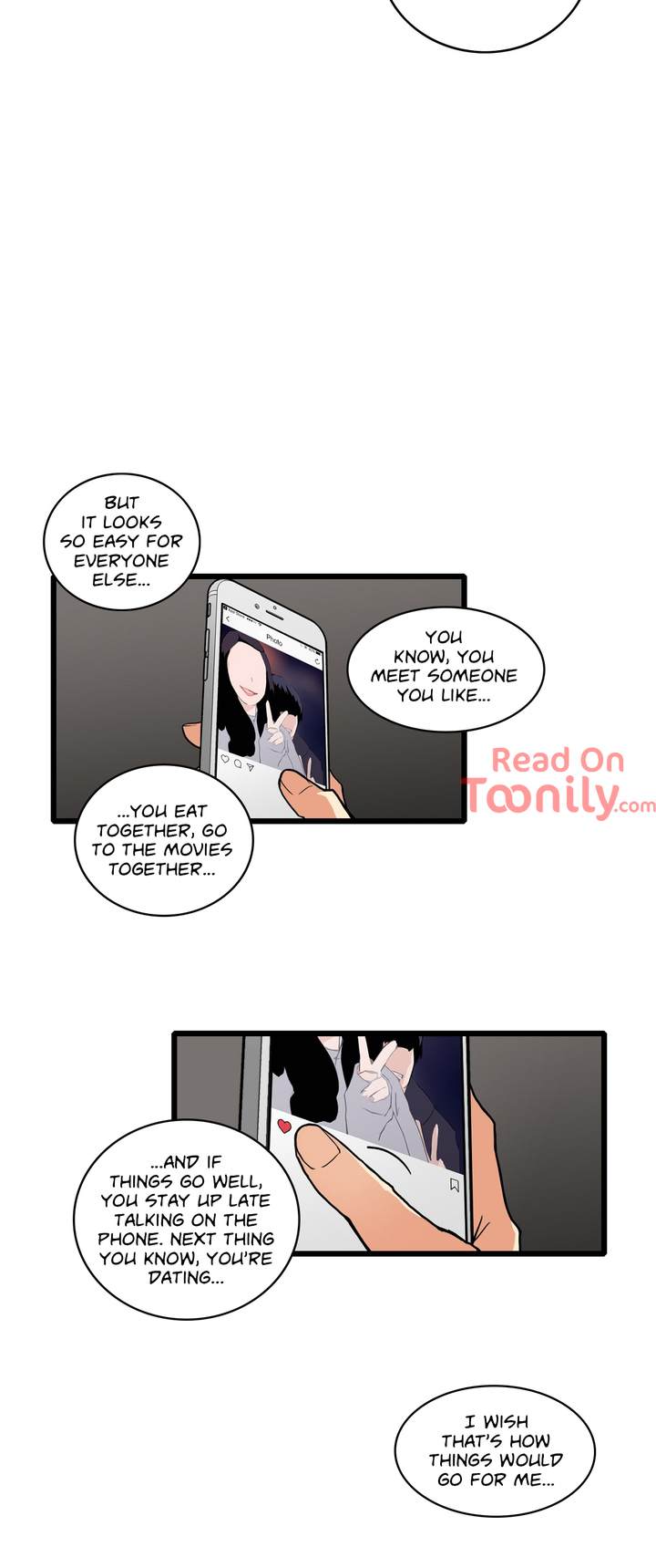 The Roommate Agreement Chapter 29 - Page 22