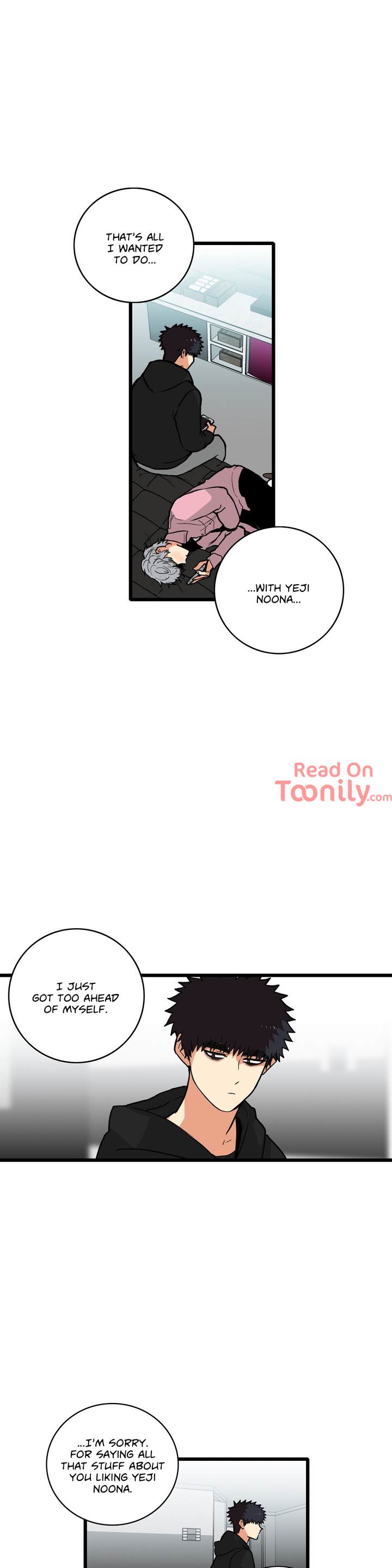 The Roommate Agreement Chapter 29 - Page 23