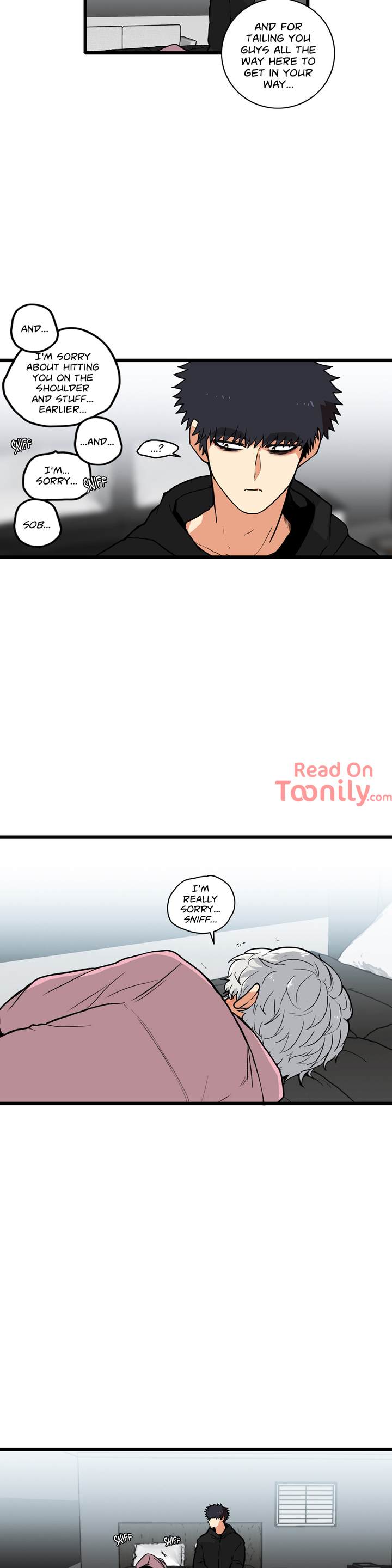 The Roommate Agreement Chapter 29 - Page 24