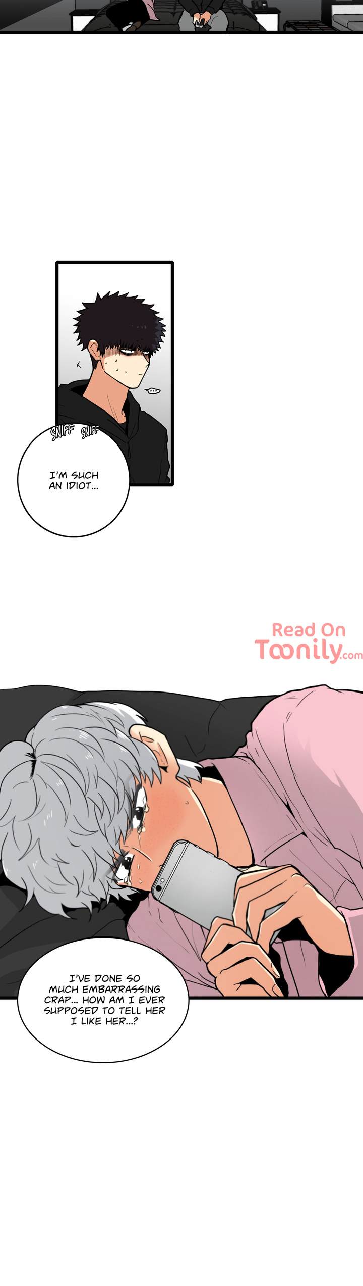 The Roommate Agreement Chapter 29 - Page 25