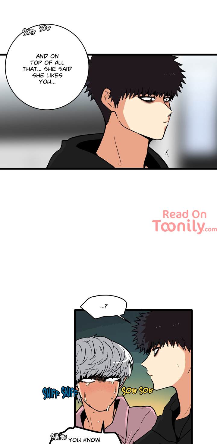 The Roommate Agreement Chapter 29 - Page 26