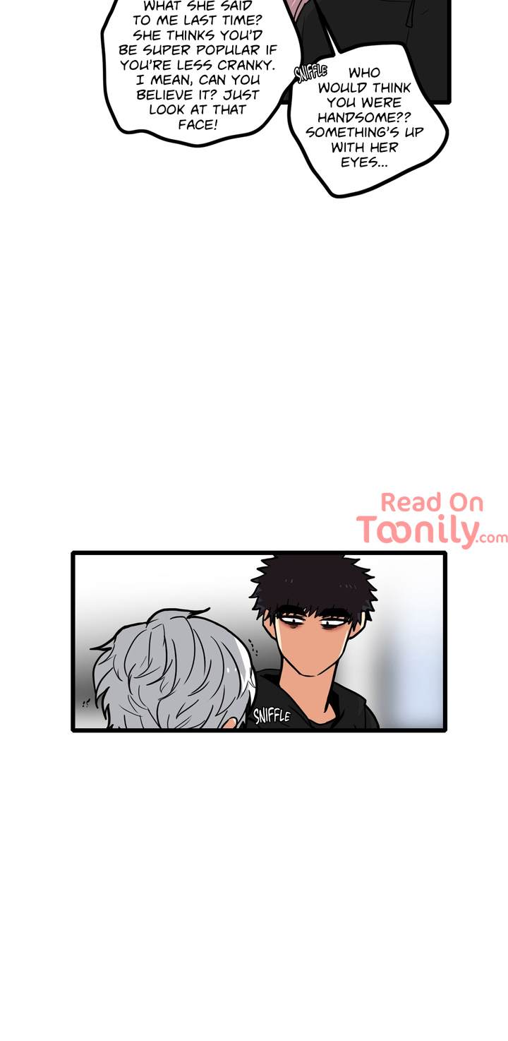 The Roommate Agreement Chapter 29 - Page 27