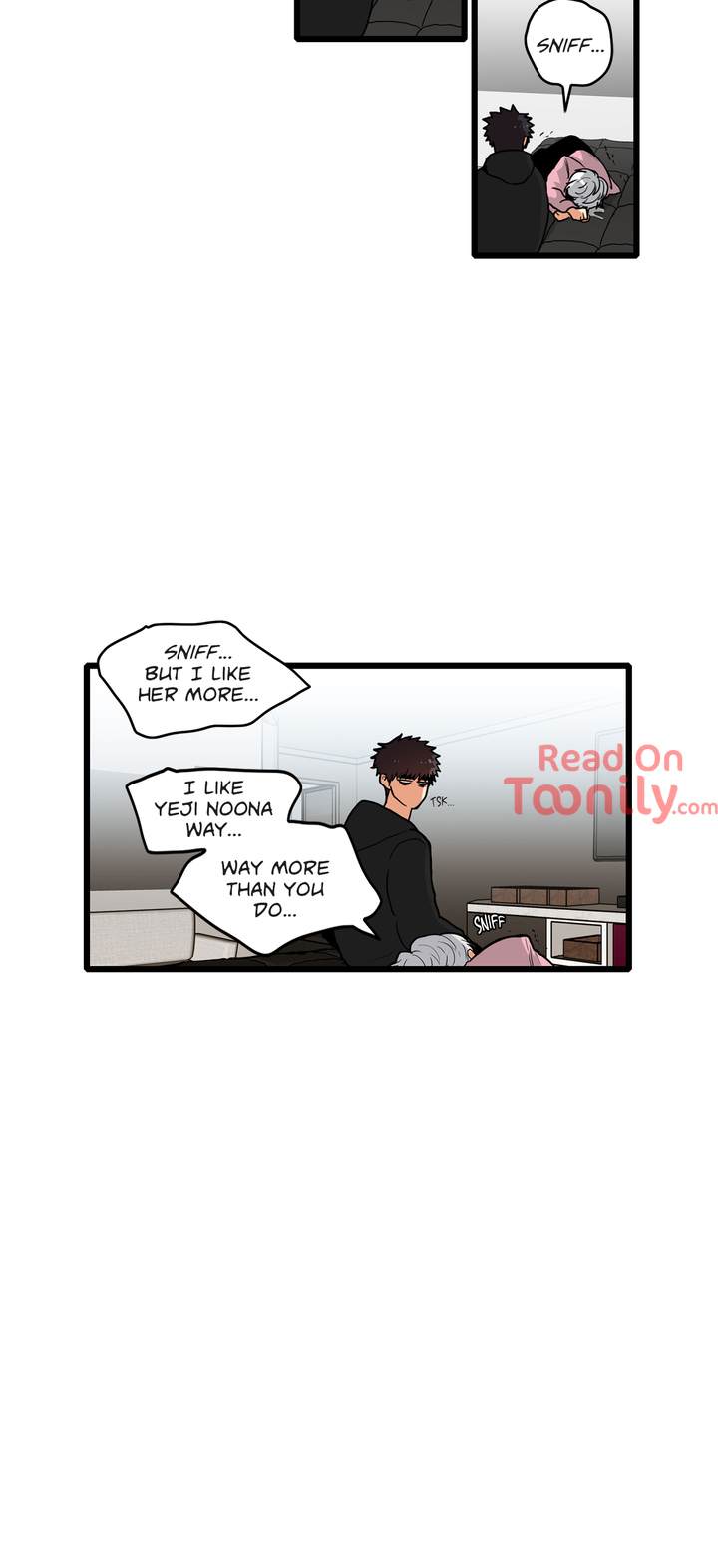 The Roommate Agreement Chapter 29 - Page 29